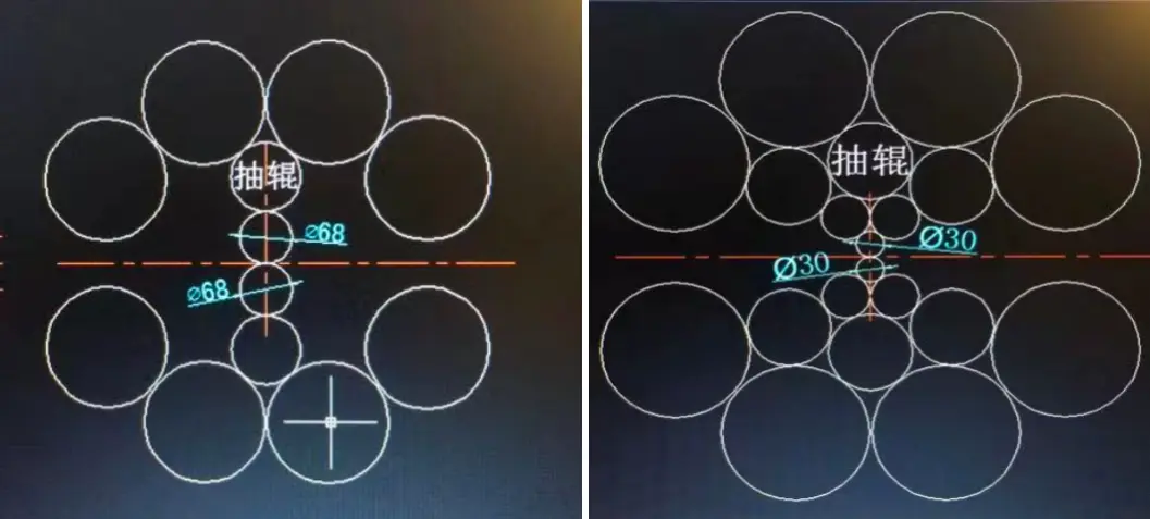 Čo robí z 20-valcovej valcovacej stolice kľúč k presnému spracovaniu kovov?