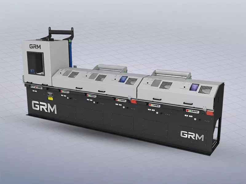 Čo robí vysokorýchlostný presný stroj na ťahanie drôtu nevyhnutným pre modernú efektivitu a kvalitu výroby