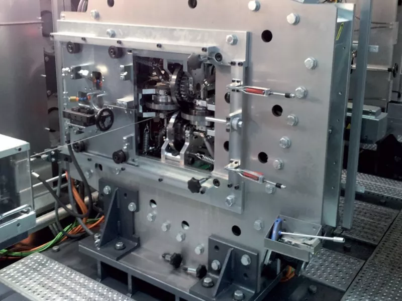 Bezpečnostné opatrenia pri používaní stroja na valcovanie profilov