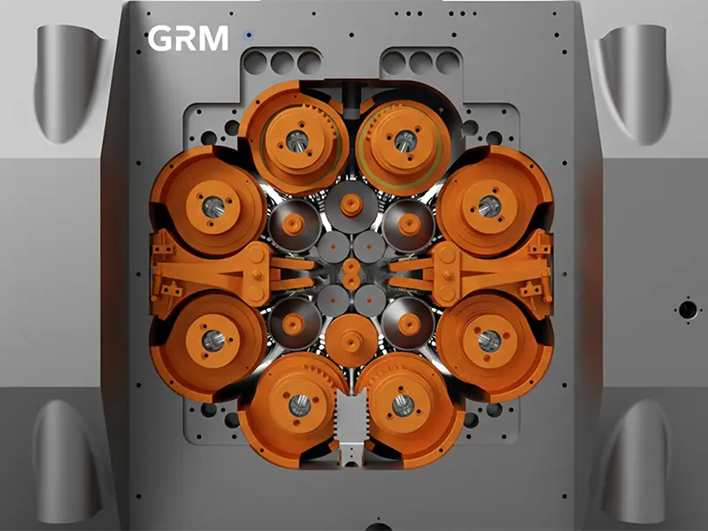 Čo je to 20-vysoká valcovňa a ako prospieva modernej výrobe